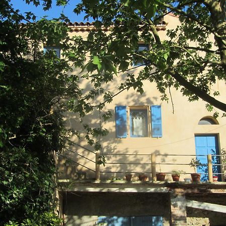バンヌ La Colline Bleue Bed & Breakfast エクステリア 写真