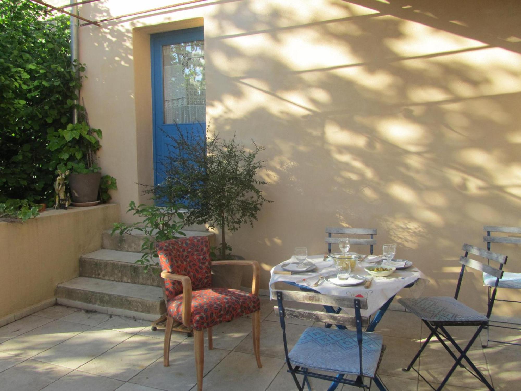 バンヌ La Colline Bleue Bed & Breakfast エクステリア 写真