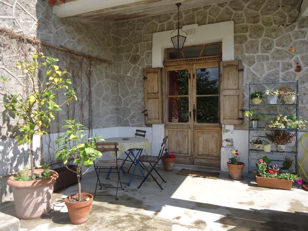 バンヌ La Colline Bleue Bed & Breakfast 部屋 写真