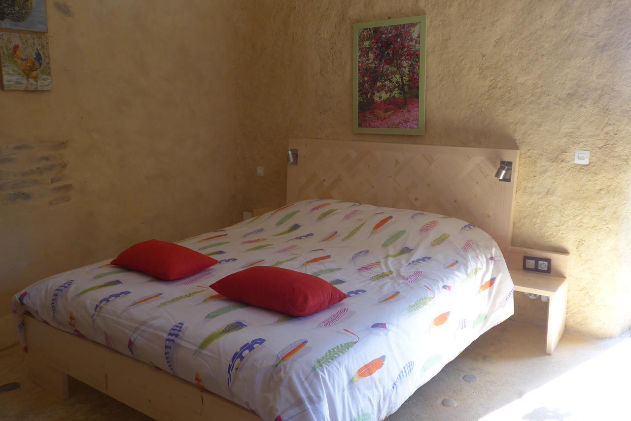バンヌ La Colline Bleue Bed & Breakfast エクステリア 写真